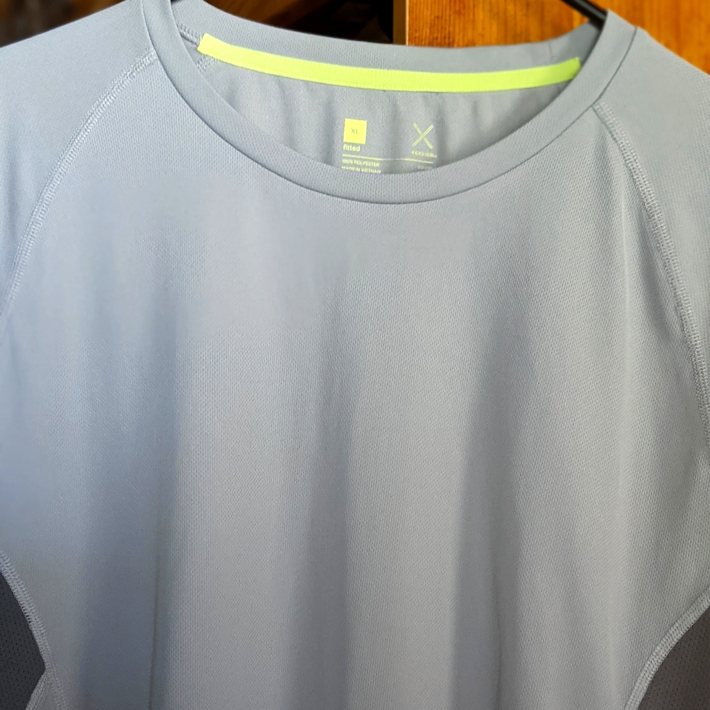 Microfiber Tee